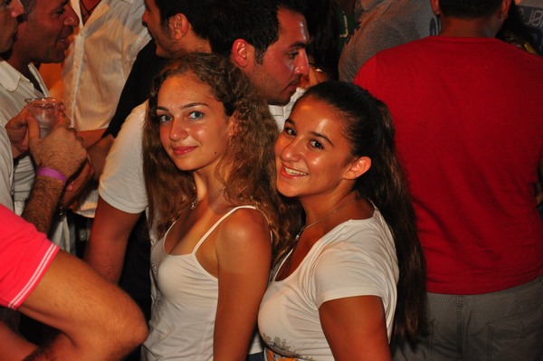 Batroun International Festival-Open Air Party